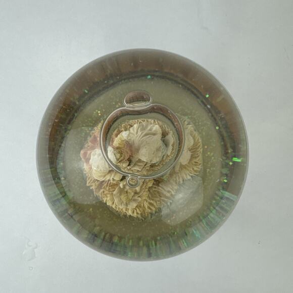 Nativity Snow Globe San Francisco Music Box Co We wish you a Merry Christmas - Picture 5 of 13